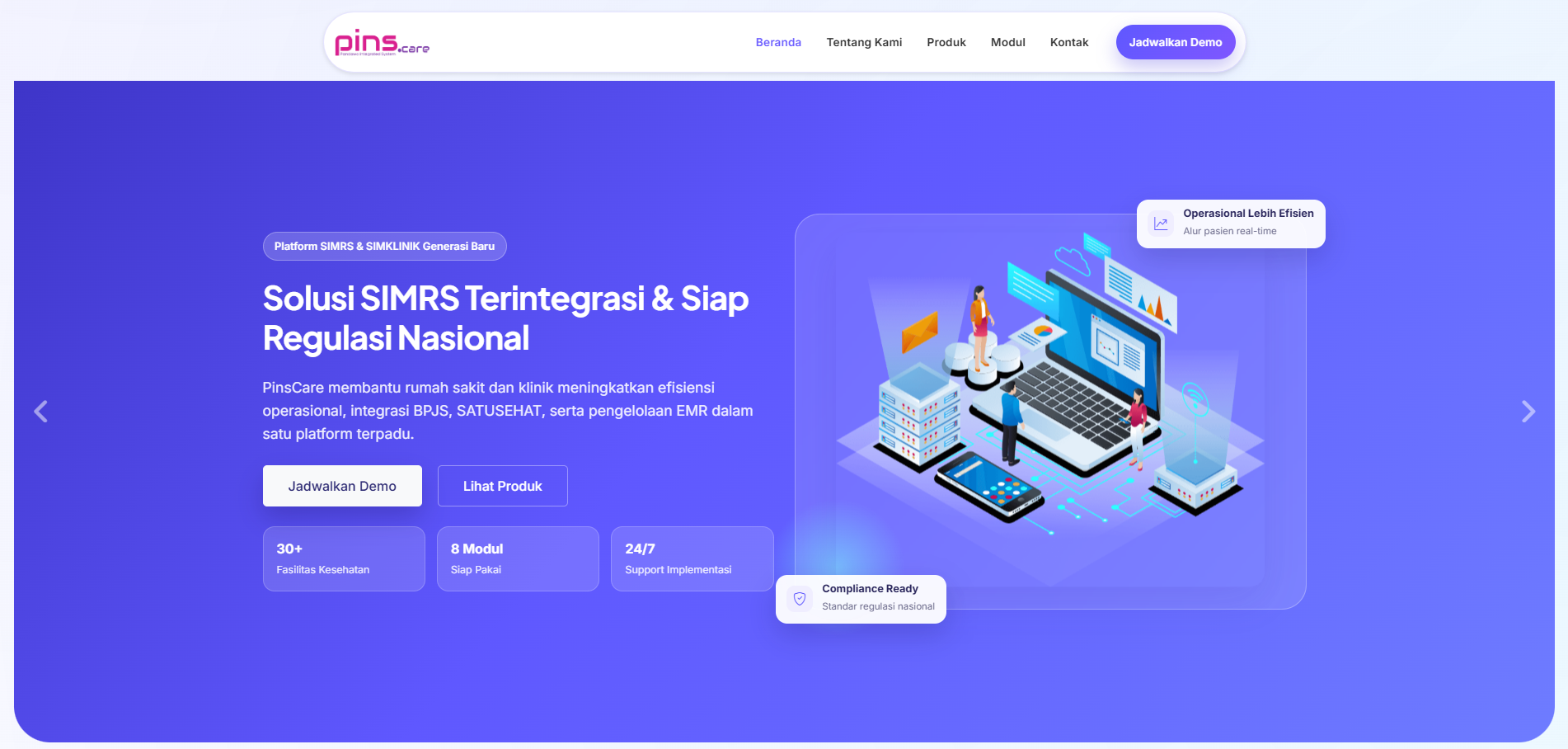RSUD Tani dan Nelayan